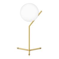 Flos IC T1 High Tafellamp - Zwart - thumbnail