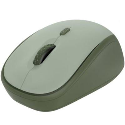 Trust Yvi+ Compacte Draadloze Muis Groen