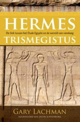 Hermes trismegistus - Gary Lachman - Paperback (9789020208368)