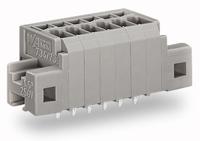 WAGO 739-303/001-000 Veerkrachtklemblok 1.50 mm² Aantal polen 3 Grijs 180 stuk(s) - thumbnail