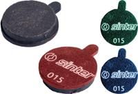 Sinter Zoom 015 Disc Pads - thumbnail