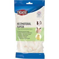 Trixie nestmateriaal kapok creme - thumbnail