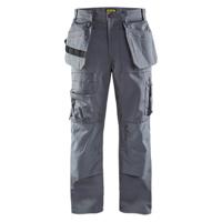 Blåkläder Werkbroek (Stoffeerdersbroek) 15321860 | Grijs | Maat 50 - 7330509045800 - thumbnail