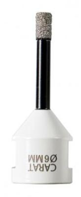 Carat diamantboor droog - EHS Classic 6mm - M14 - voor haakse slijper