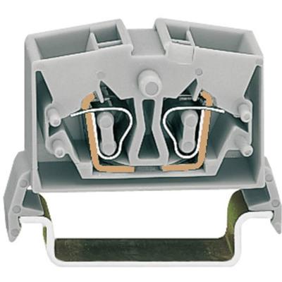 WAGO 264-731 Doorgangsklem 10 mm Spanveer Toewijzing: L Grijs 1 stuk(s) WAGO 264-731 Doorgangsklem 10 mm Spanveer Toewijzing: L Grijs 1 stuk(s)