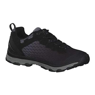 Meindl Activo Sport GTX Lage Wandelschoen Heren Schwarz/Silber 11,5/46,5