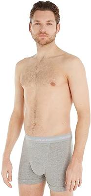 Calvin Klein 3-Pack Trunks heren - Boxershorts met korte pijpjes - Heren onderbroek