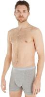 Calvin Klein 3-Pack Trunks heren - Boxershorts met korte pijpjes - Heren onderbroek - thumbnail