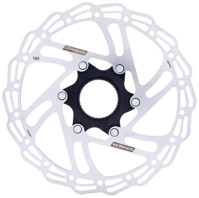 CONTEC remschijf "cdr-cle" ct brake rotors cdr-cle 203 mm 2p centerlock