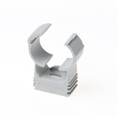 OBO Bettermann 2146134 Buisklem Grijs 50 stuk(s)