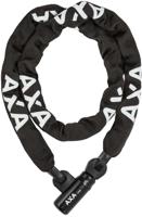 Axa Kettingslot linq art 2 - 180-9.5 - zwart - thumbnail