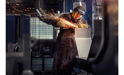 PFERD TOOLS 62217737 E 180-7 ZIRKON SGP STEEL Afbraamschijf gebogen Diameter 180 mm Boordiameter 22.23 mm Staal 10 stuk(s)