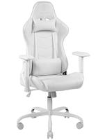 Deltaco GAM-096-W Gamestoel Wit - thumbnail