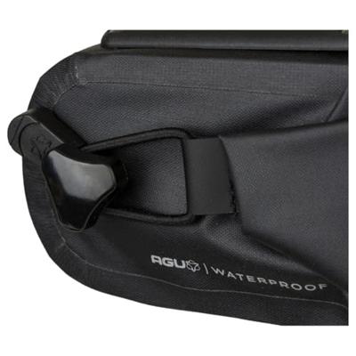 AGU Zadeltas Shelter - Zwart - Waterdicht