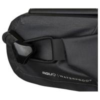 AGU Zadeltas Shelter - Zwart - Waterdicht - thumbnail