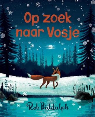 Op zoek naar Vosje - Rob Biddulph - ebook
