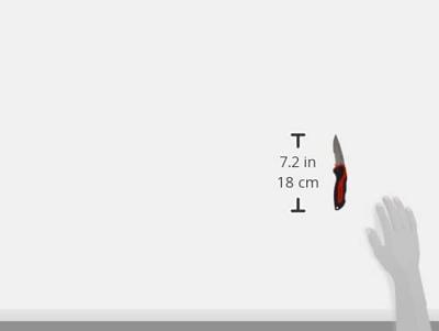 Bahco sportmes 75mm-3in een | KBSK-01