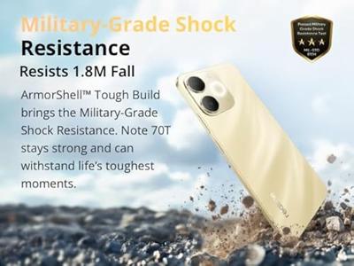 Smartphone Realme RMX5313 6,74" Octa Core 4 GB RAM 64 GB Zwart