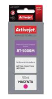 Activejet AB-5000M inkt (vervanging Brother BT-5000M; Supreme; 50 ml; rood) - thumbnail