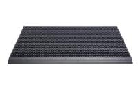 Hamat outline 80 x 50 cm grigio pure zwart - thumbnail