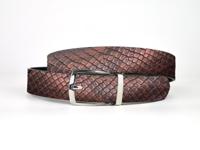 Red Viper (Riem) Lureaux - Nette Riemen Voor Heren - thumbnail