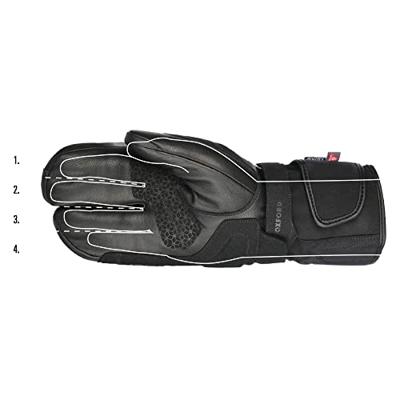 OXFORD handschoen "polar 1.0" glove polar 1.0 size 3xl/12