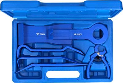 Brilliant Tools BT511015 Set sierstrips, 6-delig - thumbnail
