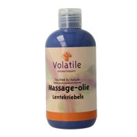 Volatile Massageolie lentekriebels 250 Milliliter - thumbnail