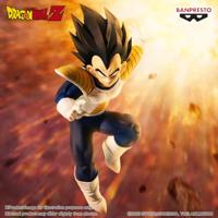 Dragon Ball Super Match Makers Figure - Vegeta - thumbnail