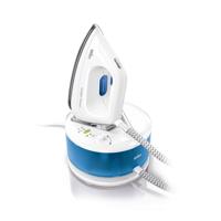 Braun CareStyle 2 Compact IS 2043 2200 W 1,3 l Eloxal-zoolplaat Blauw, Wit - thumbnail