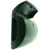 Burg-Wächter Kiel kunststof brievenbus - groen - thumbnail