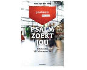 Psalm zoekt jou - Rien van den Berg - eBook (9789023900092)