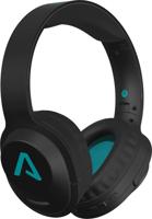 Lamax MUSE2 headphones/headset Wireless Head-band Calls/Music Bluetooth Black - thumbnail