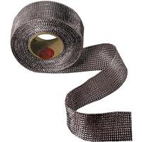CellPack 126313 126313 Koperdraad geweven Zilver (l x b) 5 m x 25 mm 1 stuk(s) - thumbnail