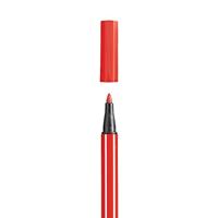 STABILO Pen 68 viltstift, karmijnrood - thumbnail