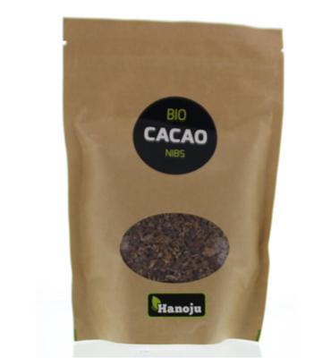 Hanoju Cacao nibs bio 250 Gram
