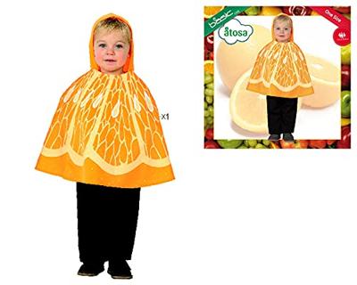 Kostuums voor Baby's 1066 Oranje