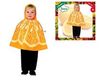 Kostuums voor Baby's 1066 Oranje - thumbnail