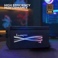 Voedingsbron Aerocool LUXPRORGB750M ATX 750 W 80 Plus Bronze - thumbnail