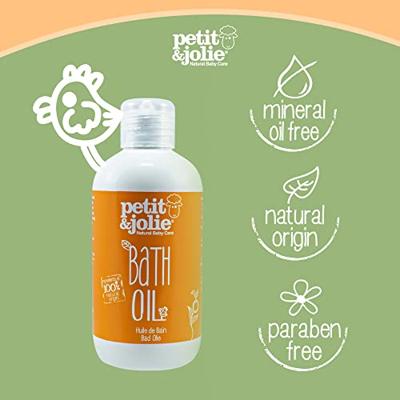 Petit Et Jolie Baby badolie - 200ml - thumbnail