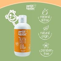 Baby bath oil - 200 ml - thumbnail