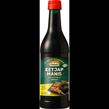 Inproba Ketjap Manis 500 ml bij Jumbo