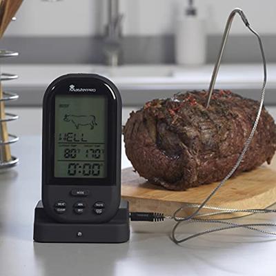 Masterpro Luxe Vleesthermometer
