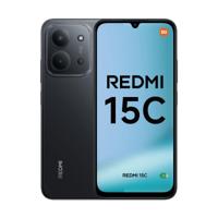 Smartphone Xiaomi Redmi 15C Octa Core 8 GB RAM 256 GB Zwart - thumbnail