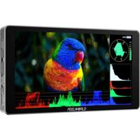 Feelworld P6XL 6" Monitor With Built in battery - thumbnail