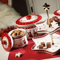 Villeroy & Boch Winter Bakery Delight Koekjespot Kerst klein - thumbnail
