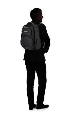 Samsonite Pro-DLX 5 Laptop Backpack 3V 15.6'' black backpack Samsonite Pro-DLX 5 Laptop Backpack 3V 15.6'' black backpack