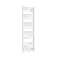 Radiator BWS Saniro 60x160cm Middenaansluiting Wit - thumbnail