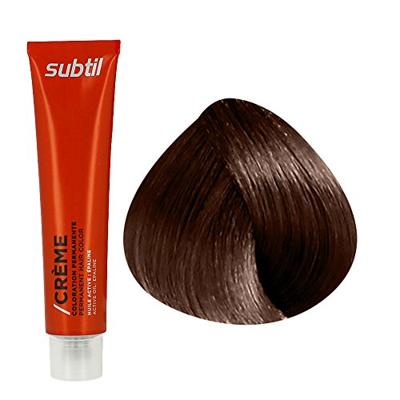Subtil Creme Hair Coloring Cream 60ml 4.43