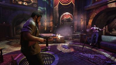 Mafia 3 Mafia 3